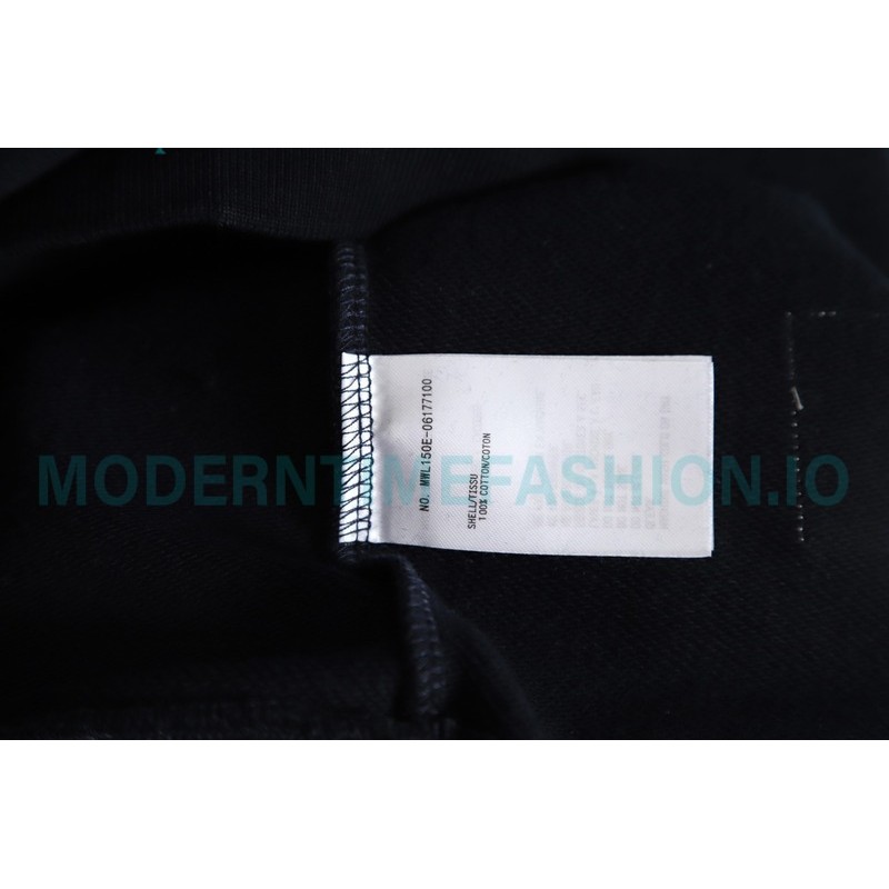Thom Browne - Classic Back Digital Print Hoodie