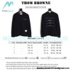 Thom Browne - Classic Back Digital Print Hoodie