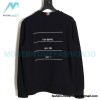 Thom Browne - Classic Back Digital Print Hoodie