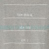 Thom Browne - Classic Back Digital Print Hoodie