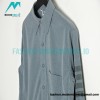 Thom Browne - 23SS 4-Bar Smoke Cyan Flannel Long-sleeved Shirt Jacket