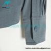 Thom Browne - 23SS 4-Bar Smoke Cyan Flannel Long-sleeved Shirt Jacket