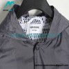 Thom Browne - 4-bar Mesh Hooded Trench Coat Jacket