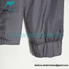 Thom Browne - 4-bar Mesh Hooded Trench Coat Jacket