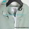 Thom Browne - Lines Nylon Woven Trench Coat