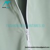 Thom Browne - Lines Nylon Woven Trench Coat