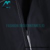 Thom Browne - Lines Nylon Woven Trench Coat