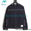 Thom Browne - Lines Nylon Woven Trench Coat