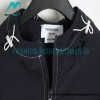 Thom Browne - Lines Nylon Woven Trench Coat