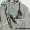 Thom Browne - Lines Nylon Woven Trench Coat