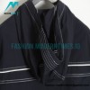 Thom Browne - Lines Nylon Woven Trench Coat