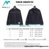 Thom Browne - Lines Nylon Woven Trench Coat