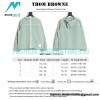 Thom Browne - Lines Nylon Woven Trench Coat