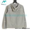 Thom Browne - Lines Nylon Woven Trench Coat