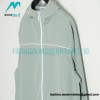 Thom Browne - Lines Nylon Woven Trench Coat
