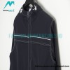 Thom Browne - Lines Nylon Woven Trench Coat