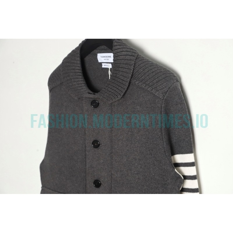Thom Browne - 23FW Short Wool Jacket