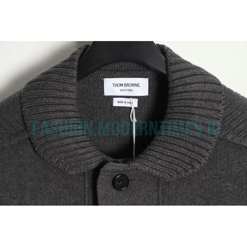 Thom Browne - 23FW Short Wool Jacket