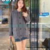 Thom Browne - 23FW Short Wool Jacket
