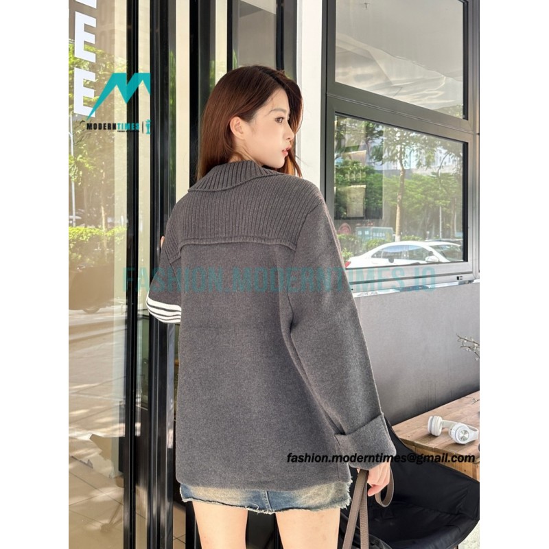 Thom Browne - 23FW Short Wool Jacket