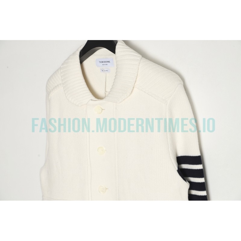 Thom Browne - 23FW Short Wool Jacket