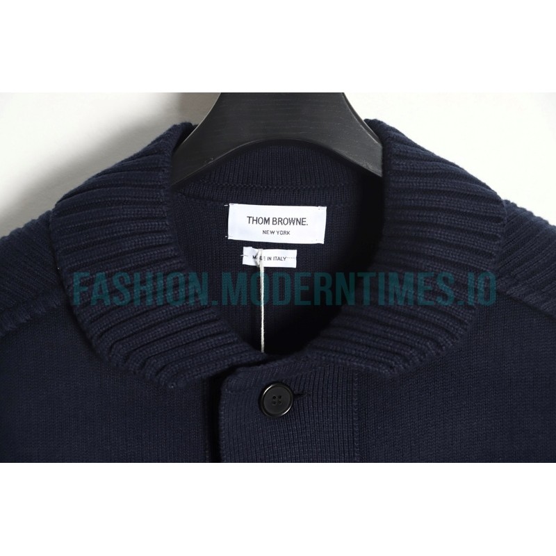 Thom Browne - 23FW Short Wool Jacket