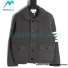 Thom Browne - 23FW Short Wool Jacket