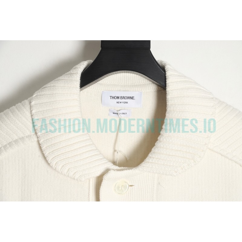 Thom Browne - 23FW Short Wool Jacket