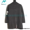 Thom Browne - 23FW Long Wool Jacket