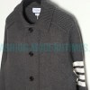 Thom Browne - 23FW Long Wool Jacket