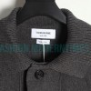 Thom Browne - 23FW Long Wool Jacket
