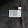 Thom Browne - 23FW Long Wool Jacket
