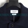 Thom Browne - 23FW Long Wool Jacket