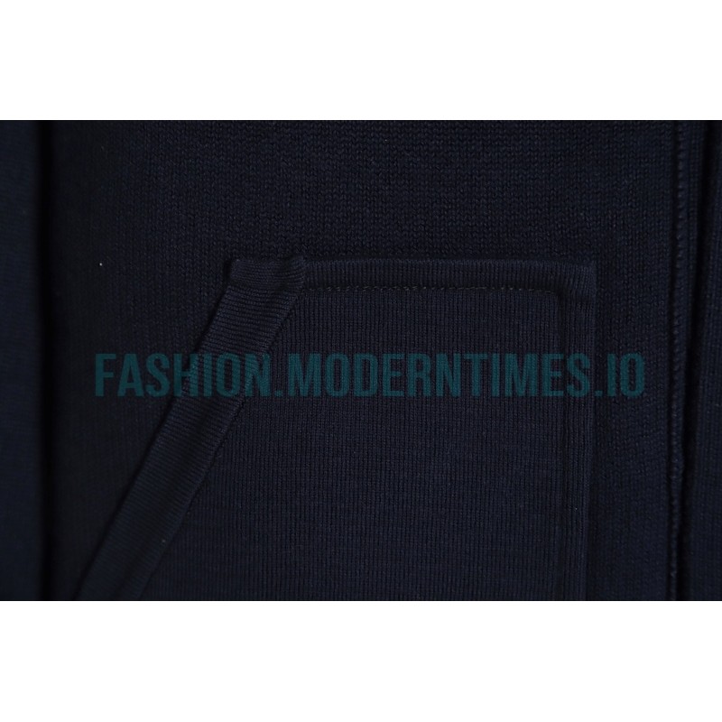 Thom Browne - 23FW Long Wool Jacket