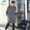 Thom Browne - 23FW Long Wool Jacket