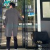 Thom Browne - 23FW Long Wool Jacket