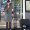 Thom Browne - 23FW Long Wool Jacket