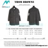 Thom Browne - 23FW Long Wool Jacket