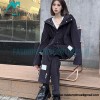 Thom Browne - 22 New Corduroy Hooded Hardshell Jacket