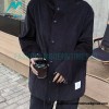 Thom Browne - 22 New Corduroy Hooded Hardshell Jacket