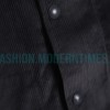 Thom Browne - 22 New Corduroy Hooded Hardshell Jacket