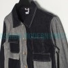 Thom Browne - Multi-patchwork Single-breasted Denim Jacket
