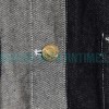 Thom Browne - Multi-patchwork Single-breasted Denim Jacket