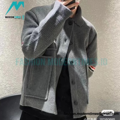 Thom Browne - 22FW Fleece Jacket