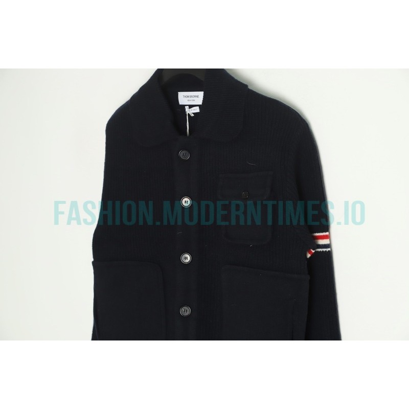 Thom Browne - 22FW Fleece Jacket