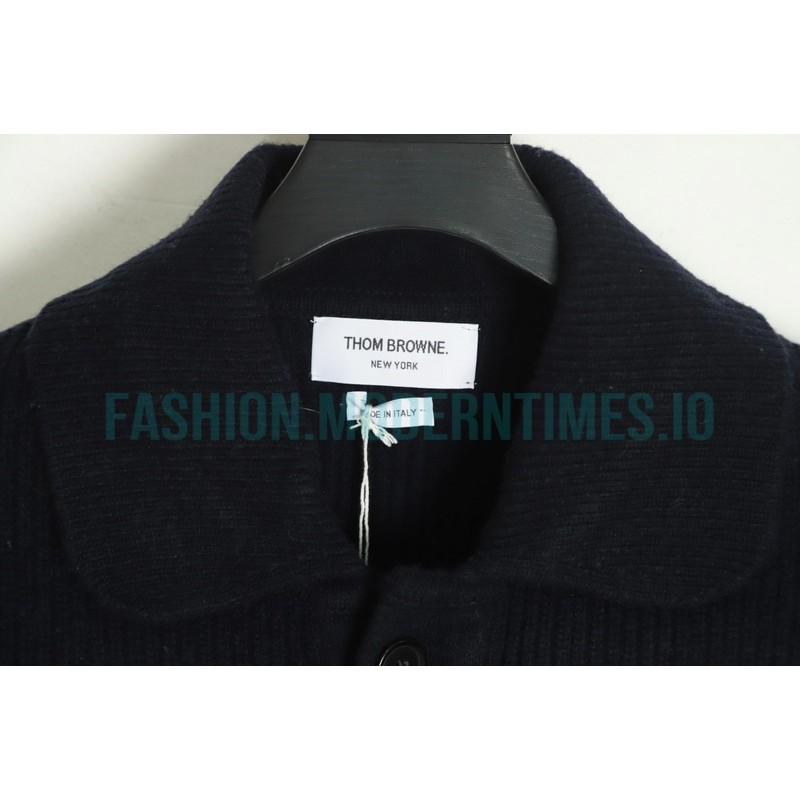 Thom Browne - 22FW Fleece Jacket