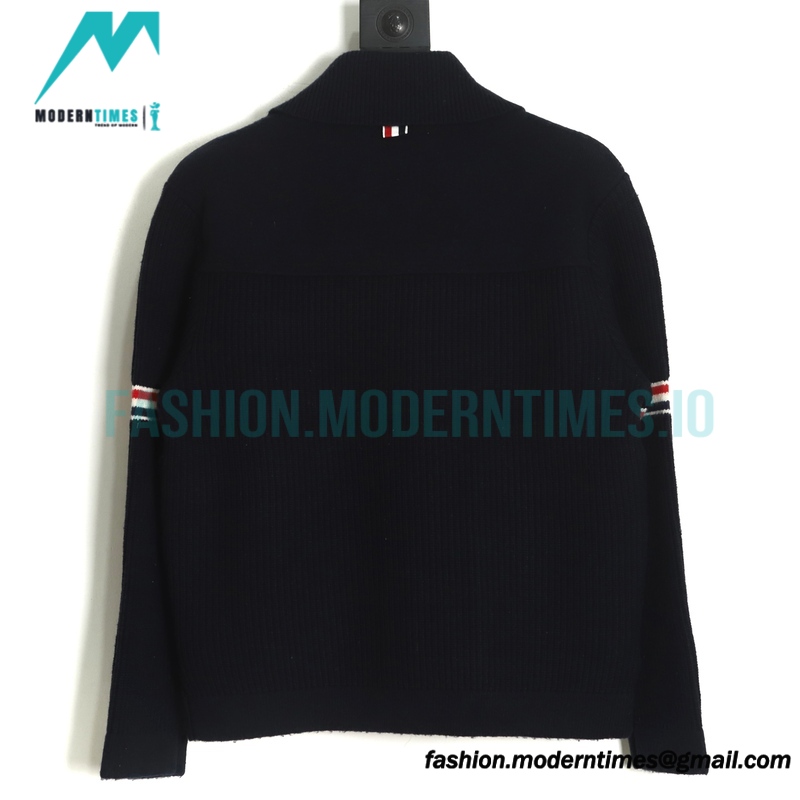 Thom Browne - 22FW Fleece Jacket