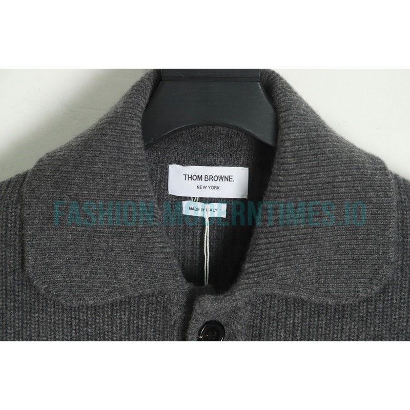 Thom Browne - 22FW Fleece Jacket