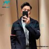 Thom Browne - 22FW Fleece Jacket