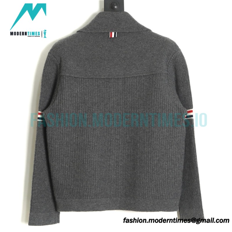 Thom Browne - 22FW Fleece Jacket